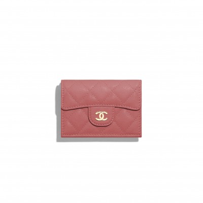 CHANEL SMALL FLAP WALLET AP0230 (12*7.5*2.5cm)